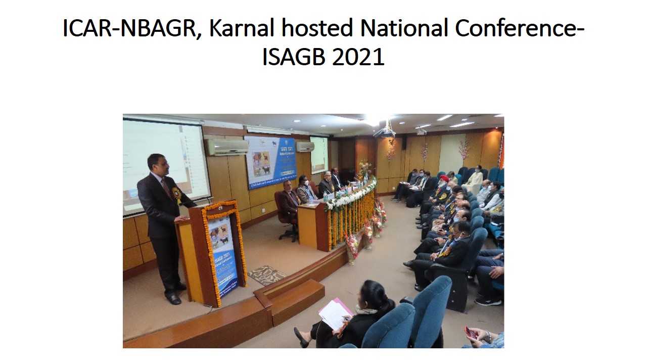 ISAGB 2021